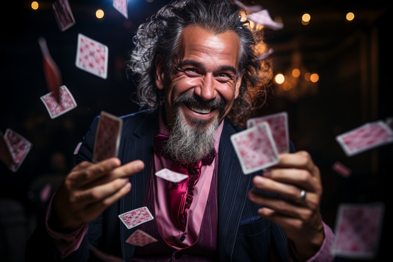 Magician selection: finding the artist who makes the difference