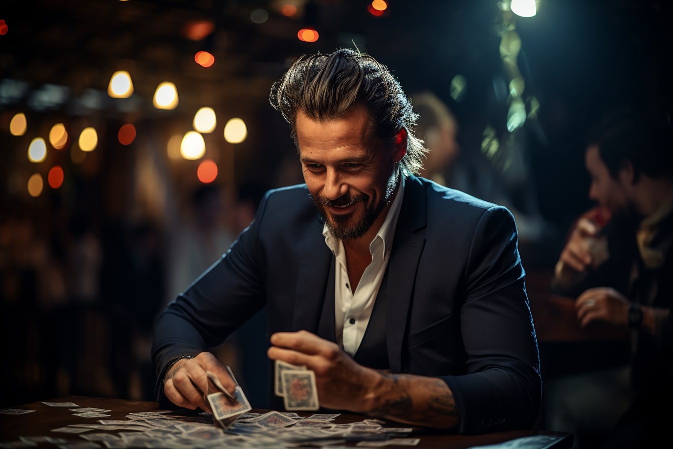 Find the right magician for your event